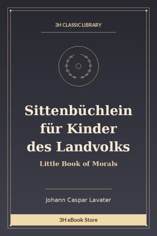 Sittenbüchlein für Kinder des Landvolks