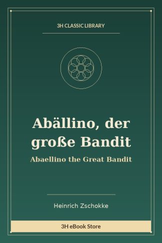 Abällino, der große Bandit