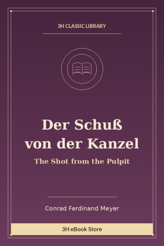 Der Schuß von der Kanzel