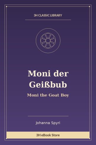 Moni der Geißbub