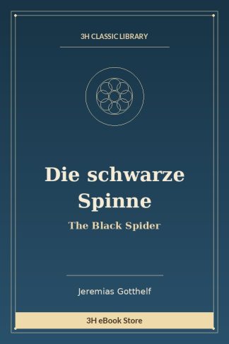 Die schwarze Spinne