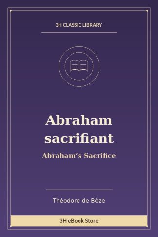 Abraham sacrifiant