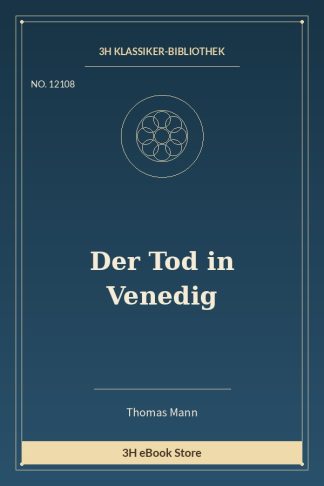 Der Tod in Venedig