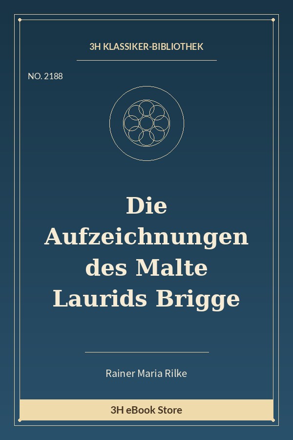 Die Aufzeichnungen des Malte Laurids Brigge