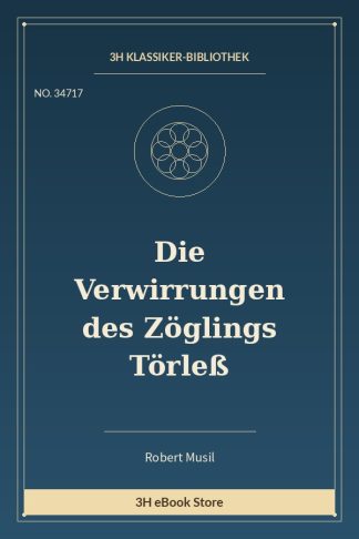 Die Verwirrungen des Zöglings Törleß