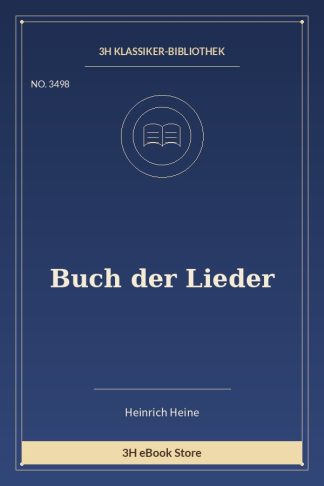Buch der Lieder