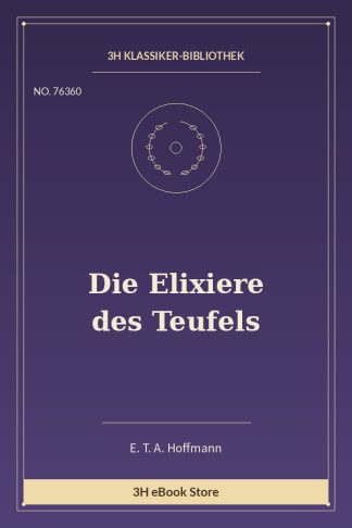 Die Elixiere des Teufels