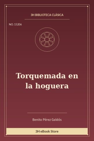 Torquemada en la hoguera