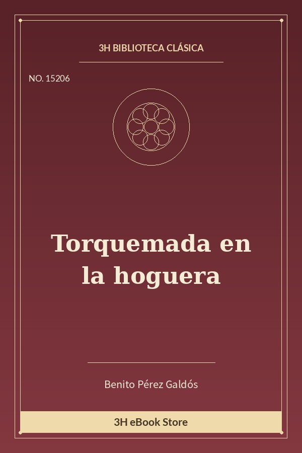 Torquemada en la hoguera