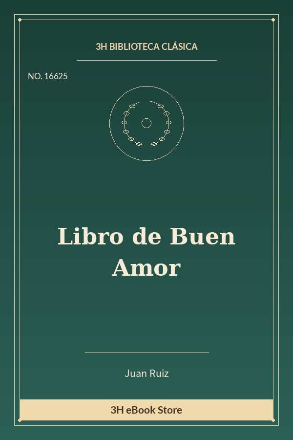 Libro de Buen Amor