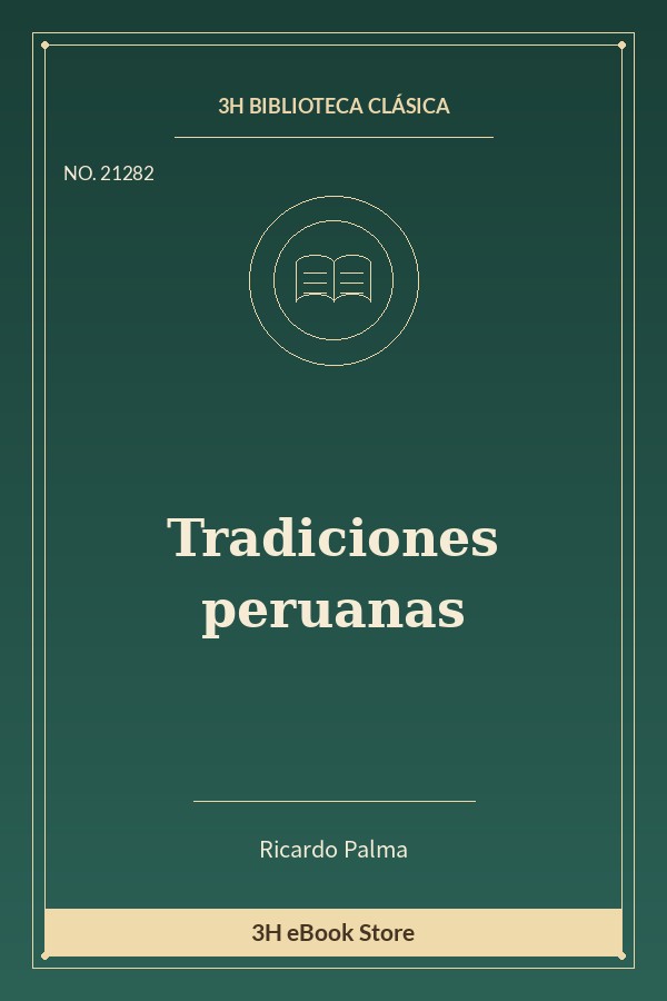 Tradiciones peruanas