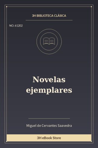 Novelas ejemplares