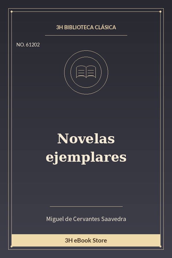 Novelas ejemplares