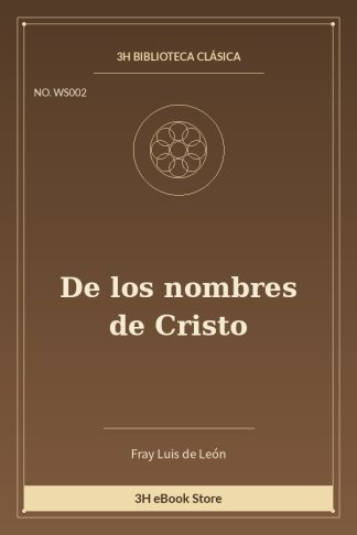 De los nombres de Cristo