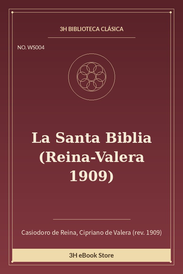 La Santa Biblia (Reina-Valera 1909)