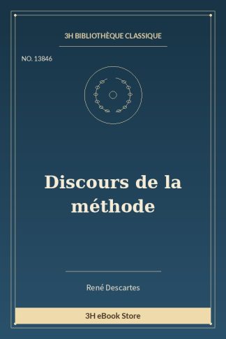 Discours de la méthode