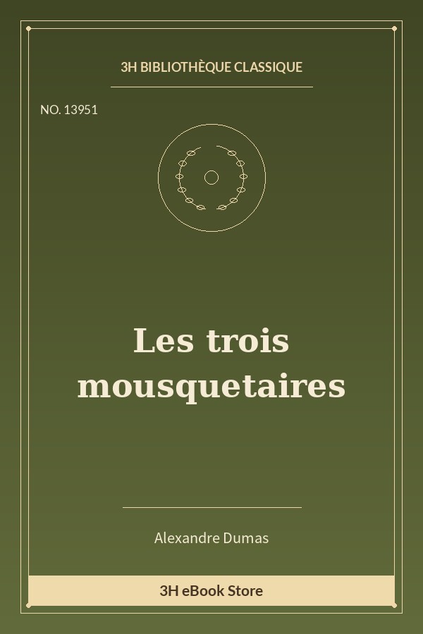 Les trois mousquetaires