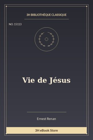 Vie de Jésus