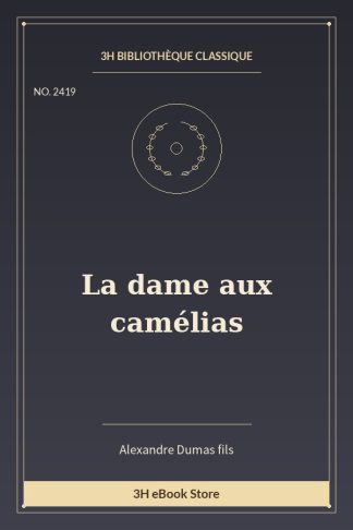 La dame aux camélias