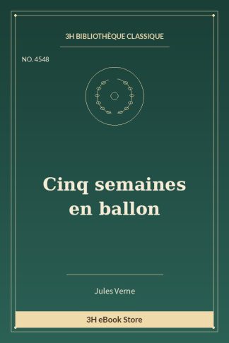 Cinq semaines en ballon