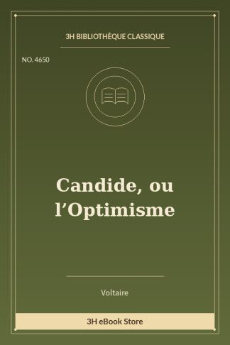 Candide, ou l’Optimisme