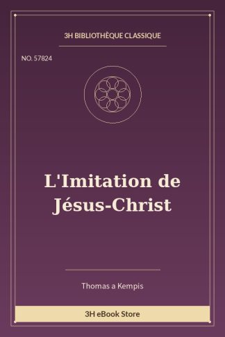 L'Imitation de Jésus-Christ