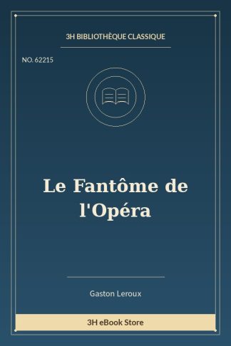 Le Fantôme de l'Opéra
