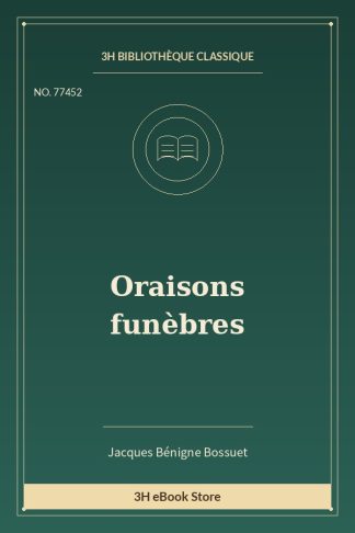 Oraisons funèbres