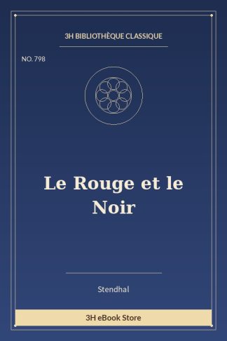 Le Rouge et le Noir