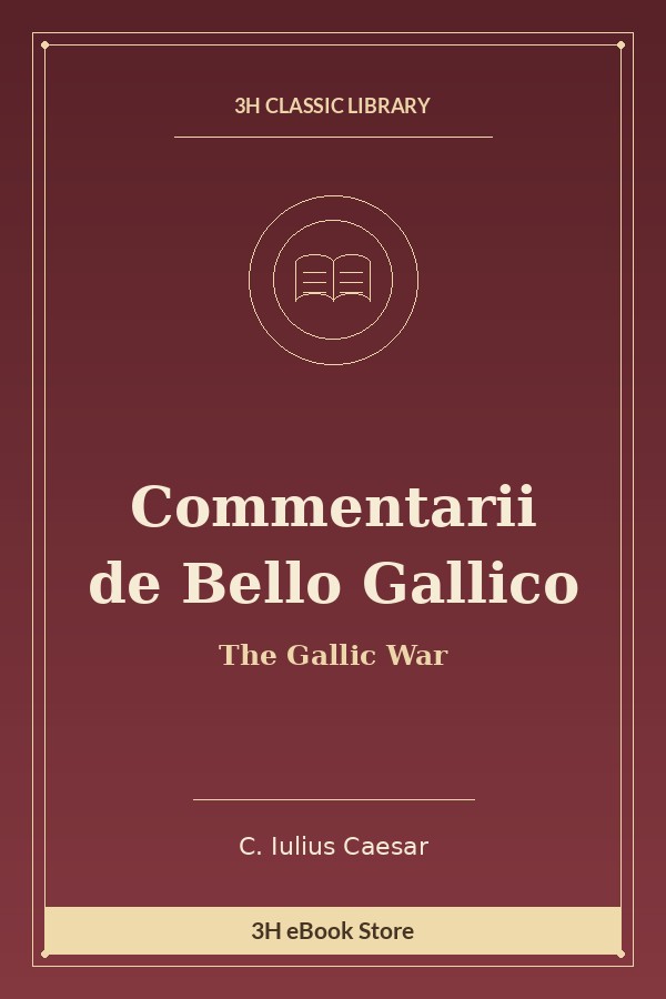 Commentarii de Bello Gallico