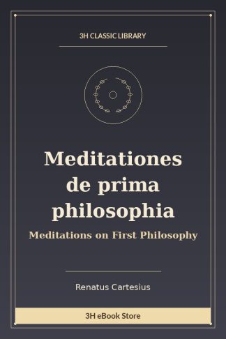 Meditationes de prima philosophia