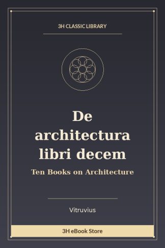De architectura libri decem