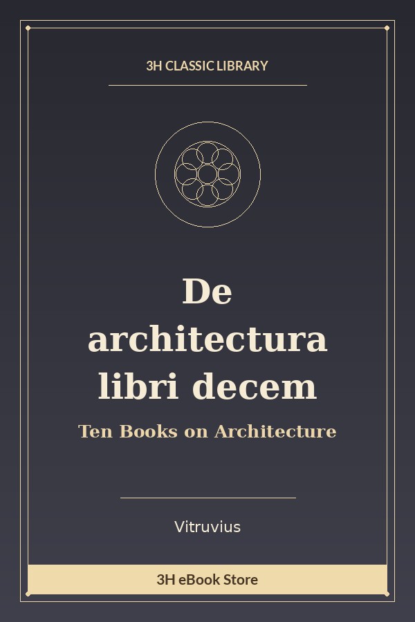 De architectura libri decem