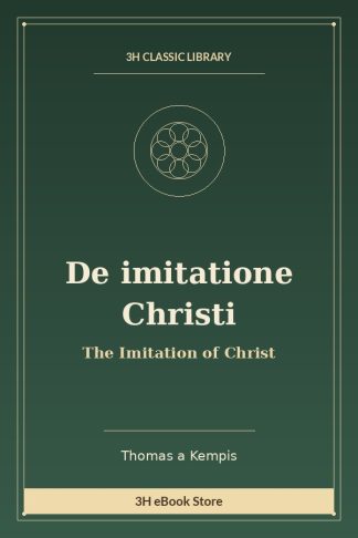 De imitatione Christi
