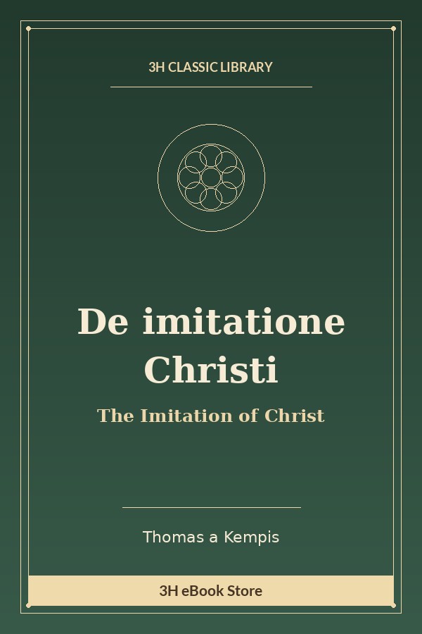 De imitatione Christi