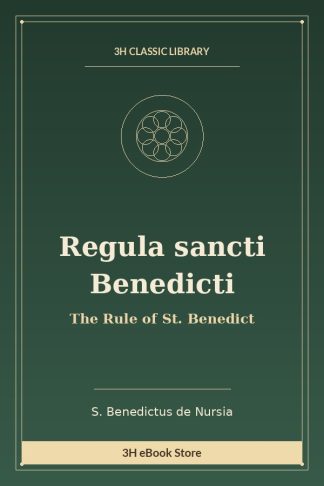 Regula sancti Benedicti