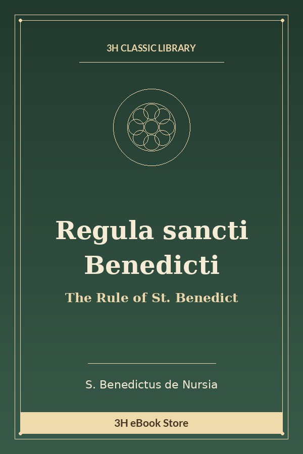 Regula sancti Benedicti