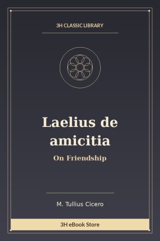 Laelius de amicitia