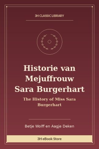 Historie van Mejuffrouw Sara Burgerhart