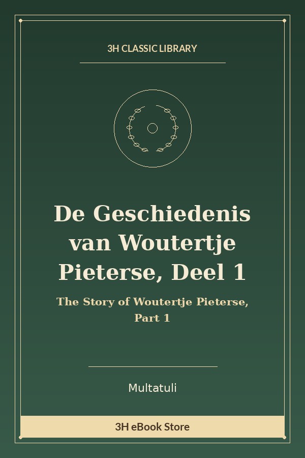 De Geschiedenis van Woutertje Pieterse, Deel 1