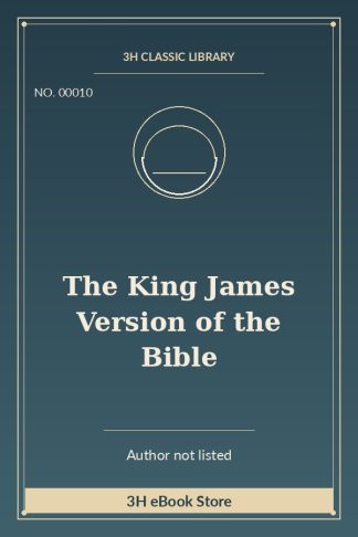 The King James Version of the Bible