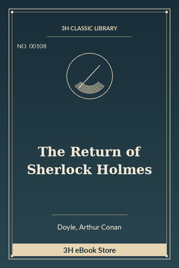 The Return of Sherlock Holmes