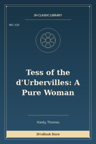 Tess of the d'Urbervilles: A Pure Woman
