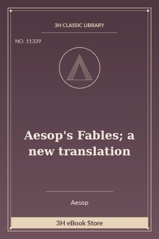 Aesop's Fables; a new translation