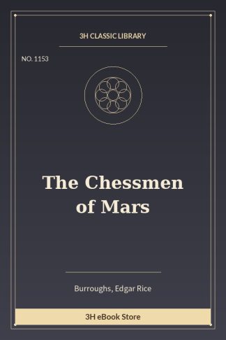 The Chessmen of Mars
