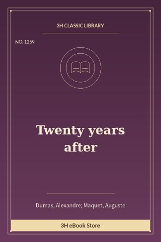 Twenty years after