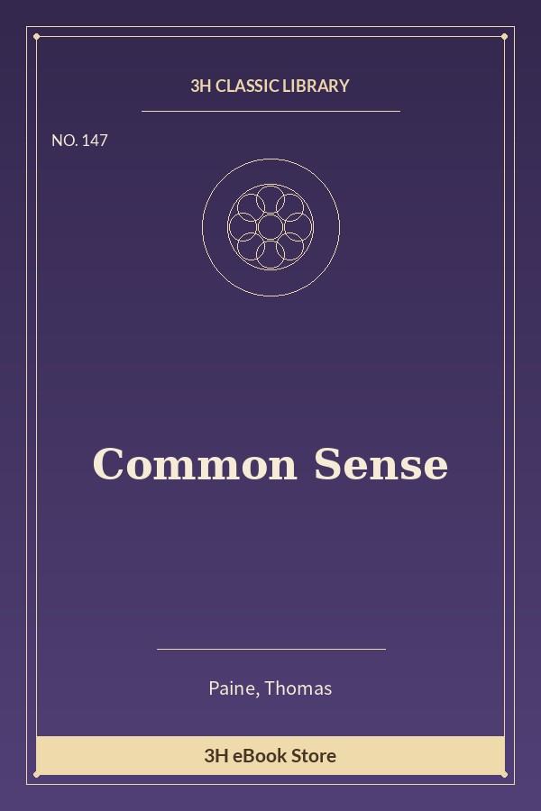 Common Sense
