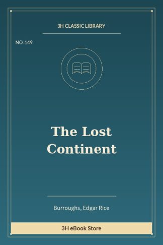 The Lost Continent