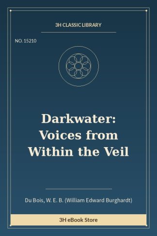 Darkwater: Voices from Within the Veil
