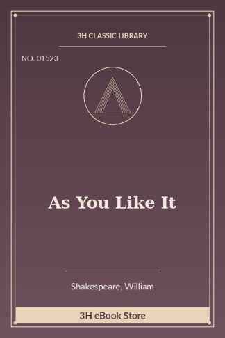 As You Like It